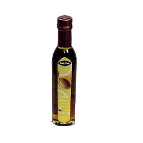 Mantova Lemon Organic Flavored Extra Virgin Olive Oil by Mantova