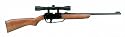 Daisy 22 SG air rifle