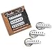 Fender Custom Shop Fat '50s Pickups
