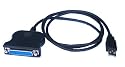 USB to Serial RS232 DB25 (Female) Port Converter Cable