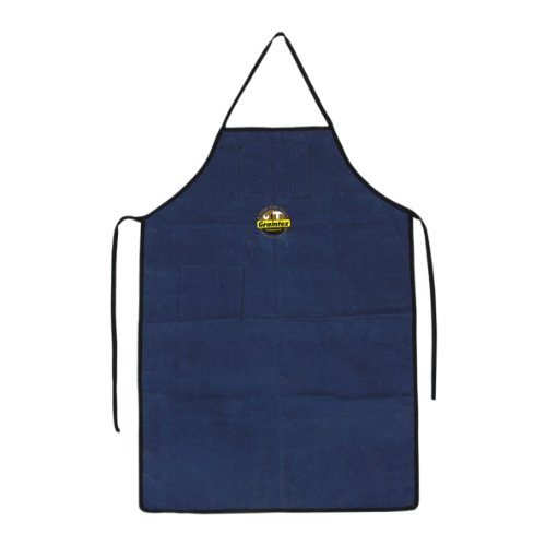 Graintex DA1055 Denim Work Apron