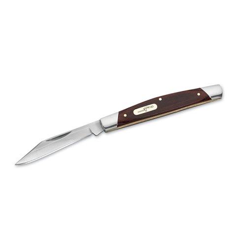 Buck Knife Solo 379 Collector's Edition Plain Blade Slipjoint Wood