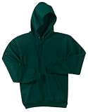 Port & Company  - Pullover Hooded Sweatshirt. PC90H