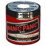 Manic Panic Pillarbox Red 4oz