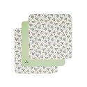 Precious Moments 3-pack Flannel Receiving Blanket Set