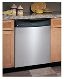 Frigidaire : FDB1502RGC 24' Under Counter Dishwasher