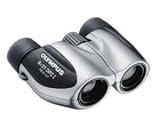  : OLYMPUS 8x21 DPC I Fernglas silber inkl. Tasche