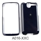 HTC Desire Honey Navy Blue Hard Case/Cover/Faceplate/Snap On/Housing/Protec ....