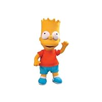 Russ Berrie Plush 12-Inch Bart Simpson