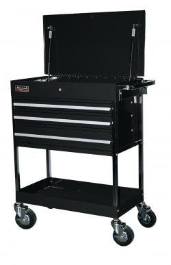 Homak 34 Professional 3 - Black