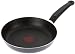 Tefal AMBIANCE THERMOSPOT OPTIMALPfanne ohne Deckel ø 24 cm dunkelblau-metalllic