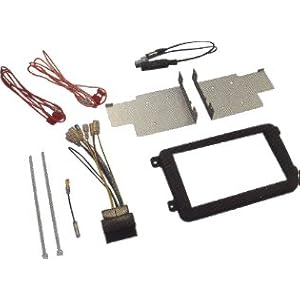 【クリックで詳細表示】kanatechs カナック GE-VW202 カーAVインストレーションキット