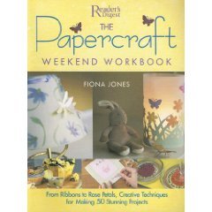Papercrafts Weekend Workbook