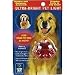 Guardian Gear Flashing Pawprint Shaped Id Tag
