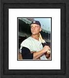 Framed Roger Maris New York Yankees Photograph