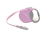 Lil Pals Retractable Leash, Extends 12' long, For dogs up to 16#