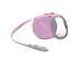 Lil Pals Retractable Leash, Extends 12-Feet long, For dogs up to 16#, Pink