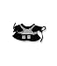 Black Top w/White Stripes #6058 fits most Webkinz, Shining Star and 8 - 10 Stuffed Animals