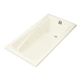 Whirlpool Tub by Kohler - K-1201 in Almond