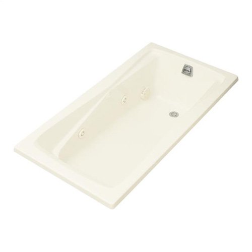 Buy Whirlpool Tub by Kohler – K-1201 in Almond