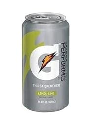 Gatorade Perform 02 lemon lime