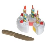Happy Birthday Cake Set by Small World Living