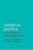 Criminal justice