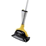 Home-tek Light 'n' Easy Steam Mop Package (Includes Carpet Glider & Pad) Kitchen & Housewares