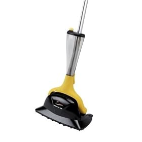 Home-tek Light 'n' Easy Steam Mop Package (Includes Carpet Glider & Pad)