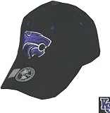 Kansas State Wildcats Adult One-Fit Hat