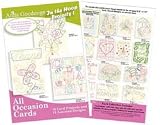 Anita Goodesign All Occasion Cards (16 Projects)