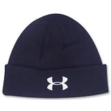 Under Armour Sideline Beanie (Navy)