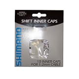 SHIMANO(シマノ) インナーエンドキャップ(φ1.2mmディレイラー用/10個)