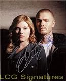 House of Wax - Signed 8x10 By Elisha Cuthbert and Chad Michael Murray