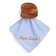 North American Bear Co. Sports Collection Plush Basketball with Blanket - Small Size Is Perfect for Baby!