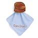 North American Bear Co. Sports Collection Plush Basketball with Blanket - Small Size Is Perfect for Baby!