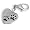 Charms Anhänger für Bettelarmband Herz mit Tatzen