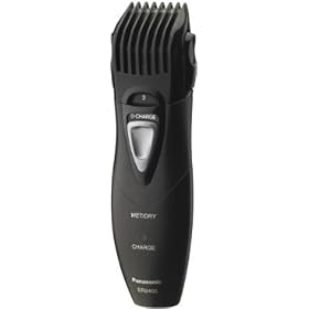 Panasonic ER2405K Beard / Moustache Trimmer