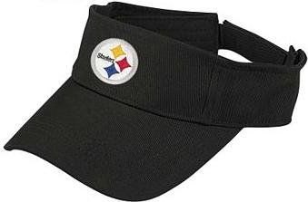 Pittsburgh Steelers BL Sun Visor