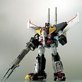 Bandai Soul of Chogokin Die-Cast Action Figure GX-13 Dancouga