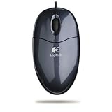 IMAGE OF Logitech Optical USB Mouse