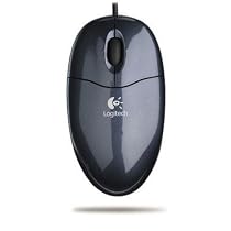 Logitech Optical USB Mouse