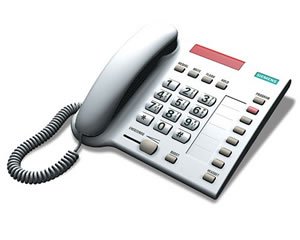 Siemens Hearing Phone