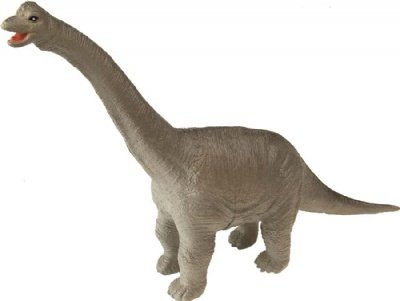 Childrens Toyshop  Toys : Wild Republic Rubber Dino Diplodocus