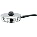 Stellar 4000 24cm Frypan, with Lid