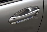 C-Class 2001-07 chrome door handles inserts cover