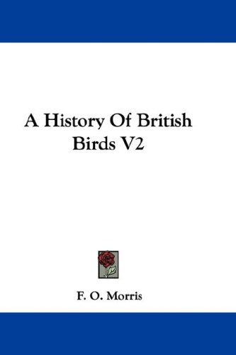 A History of British Birds V2