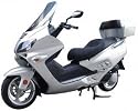 250CC Moped Gas Scooter - MC54B-250