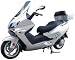 250CC Moped Gas Scooter - MC54B-250