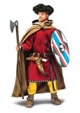 Viking II with Shield & Long Axe ~ 1/6 Scale Action FigureIMAGE